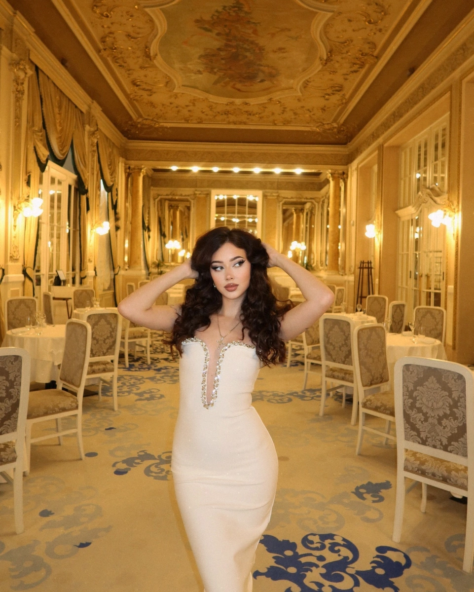 Inna escort in Minsk
