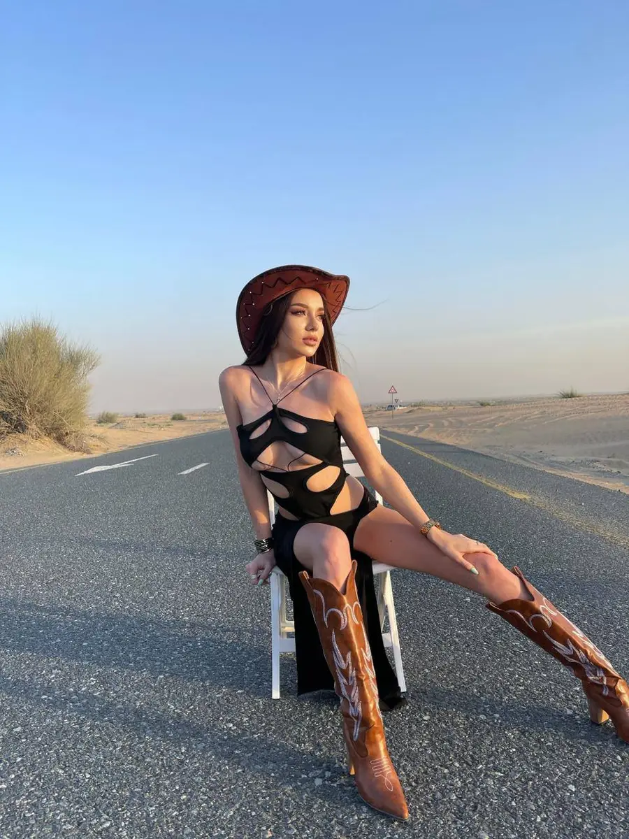Kristen escort in Minsk