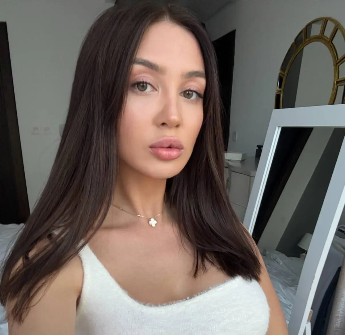 Lydia escort in Minsk